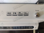 WireBIND DTP-340M Электрический перфобиндер 3 в 1 — изображение 5