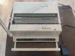 WireBIND DTP-340M Электрический перфобиндер 3 в 1 — изображение 8