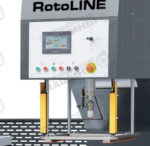 RotoLINE 1080 / 920 БЛАНКИРОВАЛЬНАЯ МАШИНА ДЛЯ УДАЛЕНИЯ ОБЛОЯ — изображение 8
