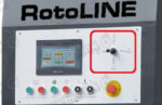 RotoLINE 1080 / 920 БЛАНКИРОВАЛЬНАЯ МАШИНА ДЛЯ УДАЛЕНИЯ ОБЛОЯ — изображение 10