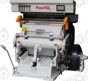 PowerFOIL 930 тигельный пресс
