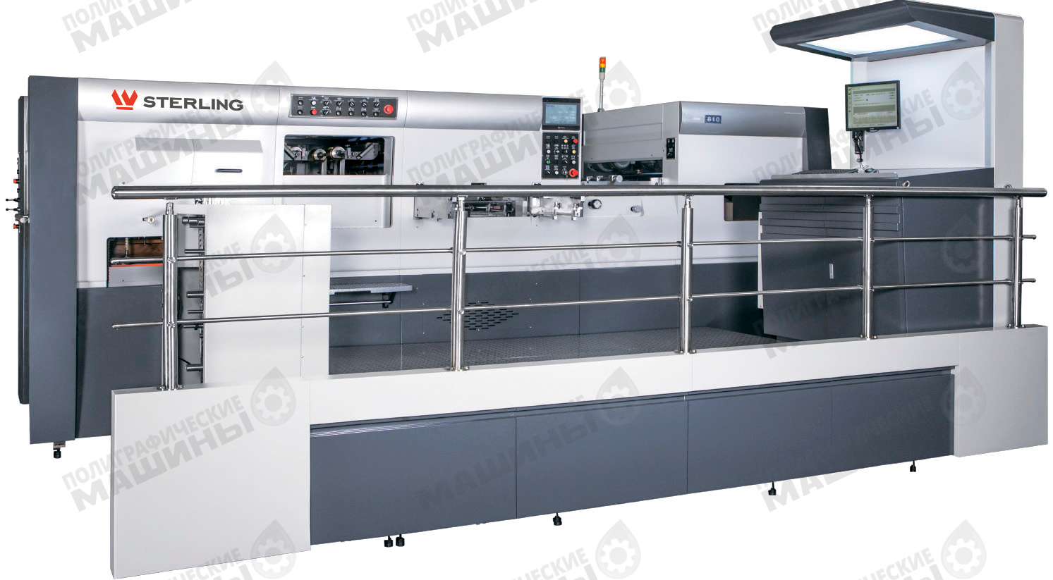 пресс тиснения фольгой STERLING S-FOIL 820 пресс тиснения фольгой STERLING S-FOIL 820