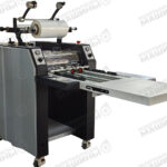 DIGITIZER-390Y ламинатор – полуавтомат для лазерной печати с ЭМБОССИРОВАНИЕМ
