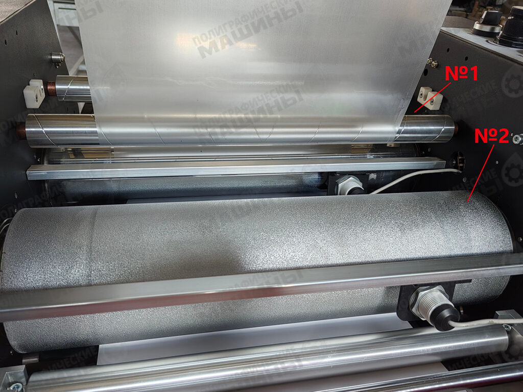 DIGITIZER-390Y ламинатор – полуавтомат для лазерной печати с ЭМБОССИРОВАНИЕМ