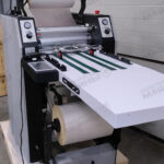 DIGITIZER-390SP 2-сторонний полуавтоматический ламинатор  для лазерной печати