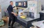 Бумагорезальная машина GUOWANG GW115P (K-115L) — изображение 3