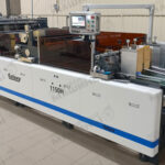 Glaxy WindowGLUER-1150H  окошковклеивающая машина сервоприводная универсальная