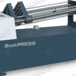 BookPRESS-E обжимной пресс для тетрадей гидравлический