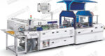 BAG-SEALER 180/240 автомат вкладки-запайки вложений в пластиковый пакет