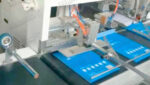 BAG-SEALER 180/240 автомат вкладки-запайки вложений в пластиковый пакет — изображение 15