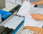 BAG-SEALER 180/240 автомат вкладки-запайки вложений в пластиковый пакет — изображение 6