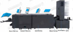 Фрикционный листоподборщик 10 – 12 лотков BindMASTER F100 / F120
