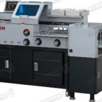 Цифровой ПУР-биндер с биговкой и автоподачей обложки DigiBINDER-420 PUR