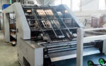 GALAXY-1200A высокоскоростная сервоприводная кашировальная машина — изображение 33