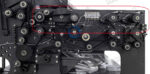 GALAXY-1200A высокоскоростная сервоприводная кашировальная машина — изображение 19