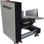 Глубокая приемка DIGITIZER-520T Stacker