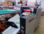 DIGITIZER-390SP 2-сторонний полуавтоматический ламинатор  для лазерной печати — изображение 18