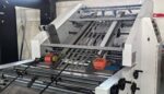 Компактная полуавтоматическая сервоприводная кашировальная машина GALAXY-1100S — изображение 4