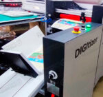 DiGiTiZER-390AP двухсторонний автоматический ламинатор  для лазерной печати — изображение 7