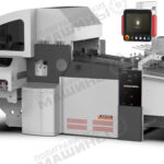 A-FOLD 780R комбинированная фальцевальная машина