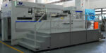 Высекальный пресс STERLING S-CUT 106C установлен в Минске