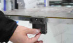 Высекальный пресс STERLING S-CUT 106C установлен в Минске