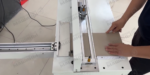 Пазорезка V-канавки полуавтомат V-CUTTER 800 — изображение 8