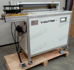 Пазорезка V-канавки полуавтомат V-CUTTER 800 — изображение 2