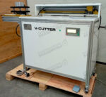 Пазорезка V-канавки полуавтомат V-CUTTER 800