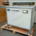 Пазорезка V-канавки полуавтомат V-CUTTER 800